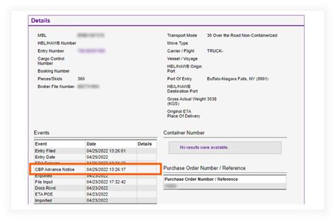 2022 Bay Brokerage, Inc. . Fedex paps tracker